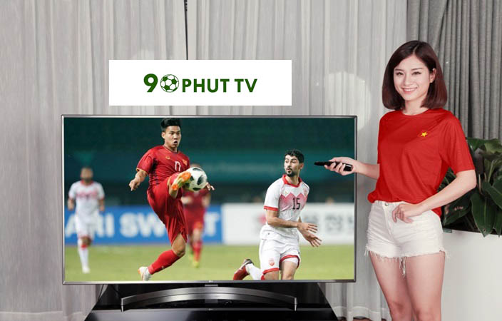 90phut tv cam kết không quảng cáo giữa trận đấu