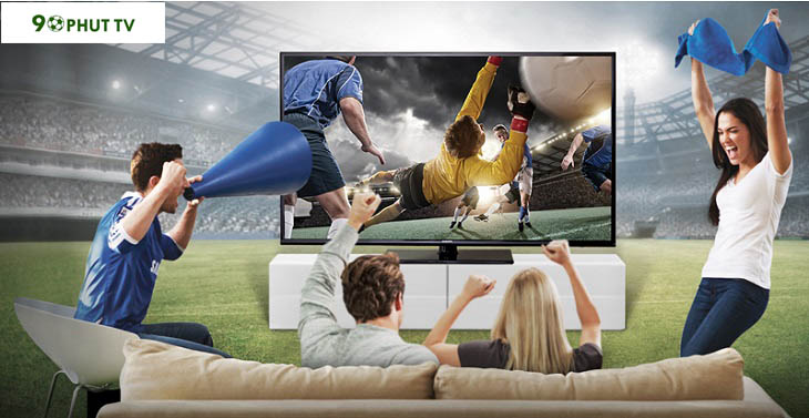 90Phut TV đảm bảo chất lượng đường truyền